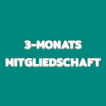 3-MONATS-MITGLEDSCHAFT IMAGE