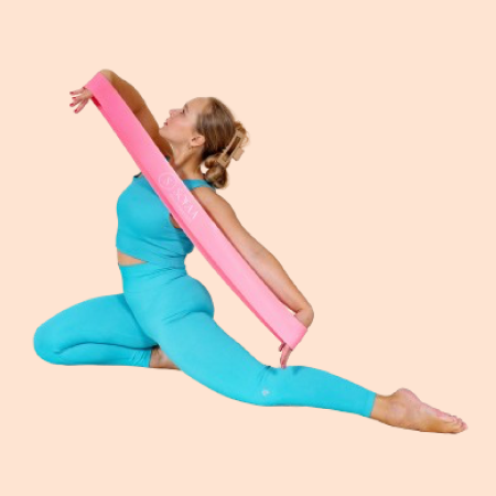 Stretch yourself x FLEXLOOP logo